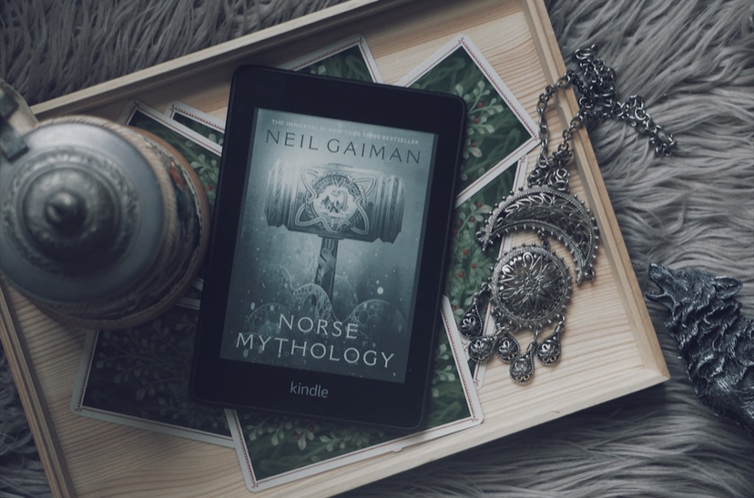 Norse Mythology by Neil Gaiman: A Review – Omnilegent: A Need to Read